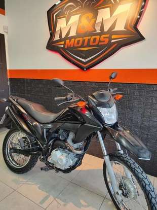 HONDA-NXR 160 BROS-2017