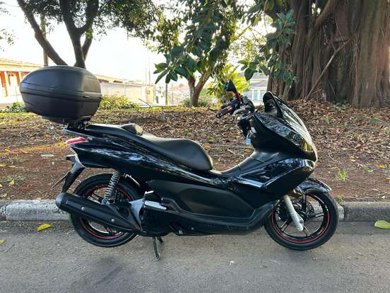 HONDA-PCX HONDA-PCX-2015