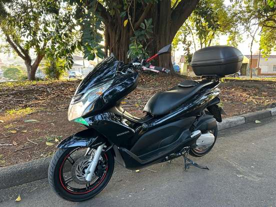 HONDA-PCX HONDA-PCX-2015