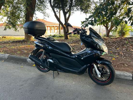 HONDA-PCX HONDA-PCX-2015