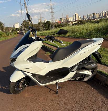 HONDA PCX 160 DLX 