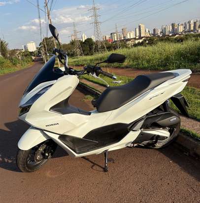 HONDA-PCX 160 DLX HONDA-PCX 160 DLX-2024