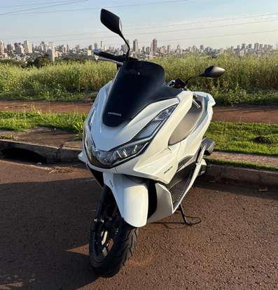 HONDA-PCX 160 DLX HONDA-PCX 160 DLX-2024