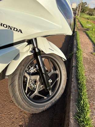 HONDA-PCX 160 DLX-2024