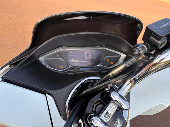 HONDA-PCX 160 DLX-2024