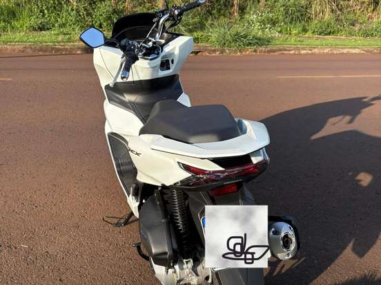 HONDA-PCX 160 DLX HONDA-PCX 160 DLX-2024