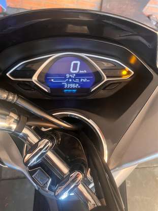 HONDA-PCX SPORT-2020
