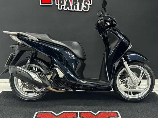 HONDA-SH 150i HONDA-SH 150i-2017