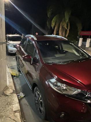 HONDA WR-V 1.5 16V FLEXONE EXL CVT