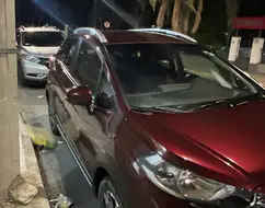HONDA WR-V 1.5 16V FLEXONE EXL CVT HONDA WR-V 1.5 16V FLEXONE EXL CVT