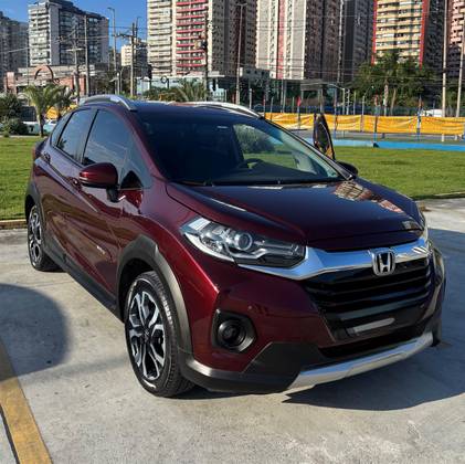 HONDA WR-V 1.5 16V FLEXONE EXL CVT