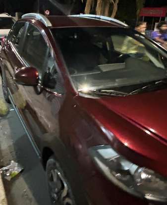 HONDA-WR-V-1.5 16V FLEXONE EXL CVT HONDA-WR-V-2018