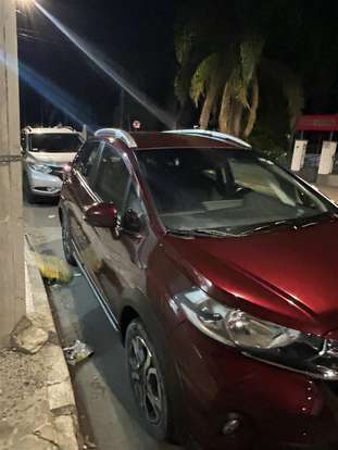 HONDA-WR-V-1.5 16V FLEXONE EXL CVT HONDA-WR-V-2018