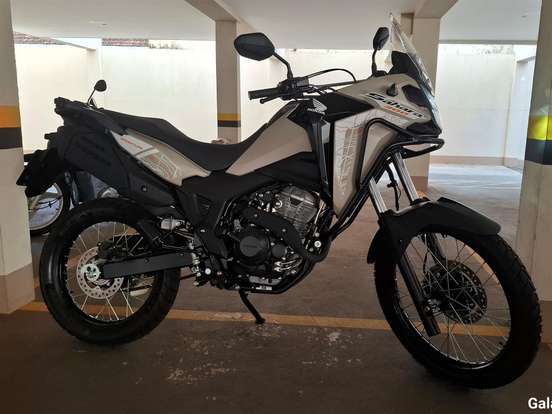 HONDA-XRE 300 SAHARA ADVENTURE HONDA-XRE 300 SAHARA ADVENTURE-2026