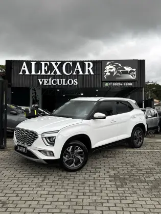 HYUNDAI CRETA 1.0 TGDI FLEX LIMITED AUTOMÁTICO