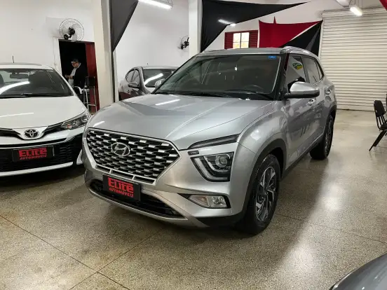 HYUNDAI-CRETA-1.0 TGDI FLEX LIMITED AUTOMÁTICO HYUNDAI-CRETA-2022