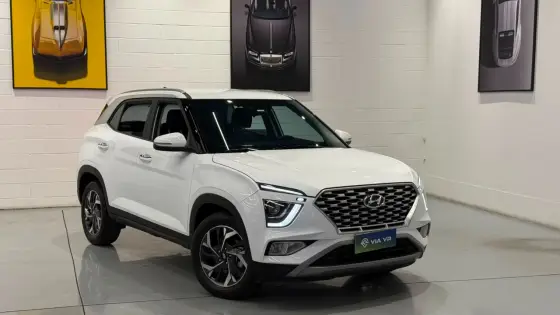 HYUNDAI CRETA 1.0 TGDI FLEX LIMITED AUTOMÁTICO