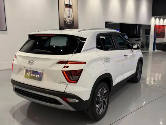 HYUNDAI-CRETA-1.0 TGDI FLEX LIMITED AUTOMÁTICO HYUNDAI-CRETA-2023