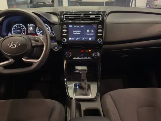 HYUNDAI-CRETA-1.0 TGDI FLEX LIMITED AUTOMÁTICO HYUNDAI-CRETA-2023