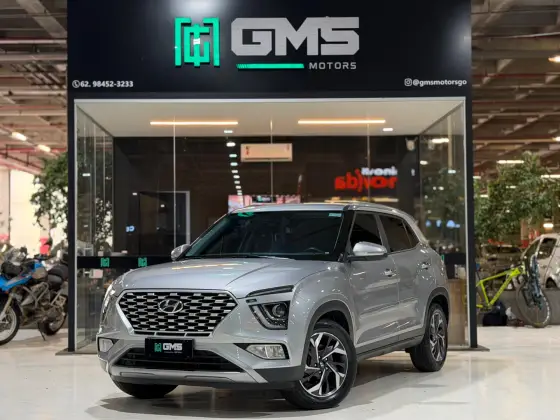 HYUNDAI CRETA 1.0 TGDI FLEX LIMITED AUTOMÁTICO