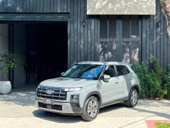 HYUNDAI CRETA 1.0 TGDI FLEX PLATINUM AUTOMÁTICO