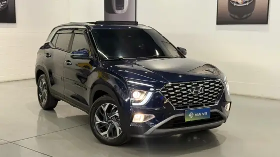 HYUNDAI CRETA 1.0 TGDI FLEX PLATINUM SAFETY AUTOMÁTICO