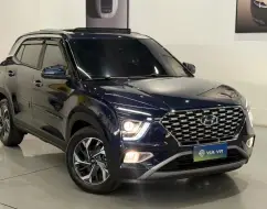 HYUNDAI CRETA 1.0 TGDI FLEX PLATINUM SAFETY AUTOMÁTICO HYUNDAI CRETA 1.0 TGDI FLEX PLATINUM SAFETY AUTOMÁTICO
