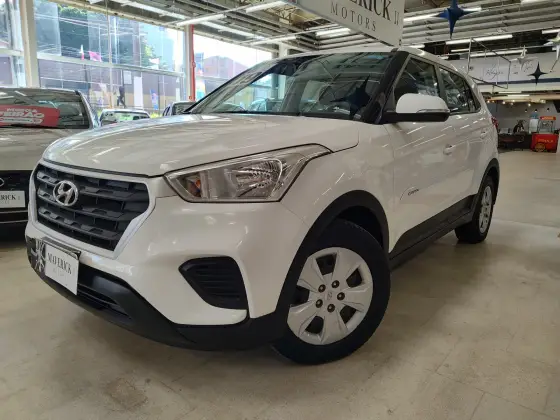 HYUNDAI CRETA 1.6 16V FLEX ATTITUDE AUTOMÁTICO