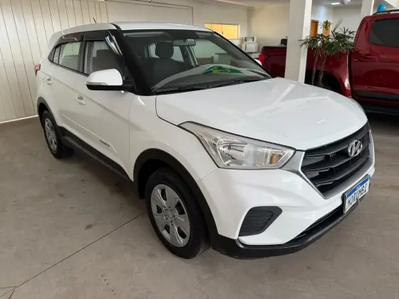 HYUNDAI CRETA 1.6 16V FLEX ATTITUDE AUTOMÁTICO HYUNDAI CRETA 1.6 16V FLEX ATTITUDE AUTOMÁTICO