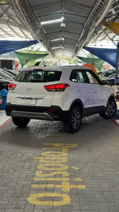 HYUNDAI-CRETA-1.6 16V FLEX PULSE PLUS AUTOMÁTICO HYUNDAI-CRETA-2018