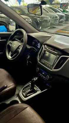HYUNDAI-CRETA-1.6 16V FLEX PULSE PLUS AUTOMÁTICO HYUNDAI-CRETA-2018