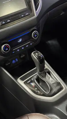 HYUNDAI-CRETA-1.6 16V FLEX PULSE PLUS AUTOMÁTICO HYUNDAI-CRETA-2018