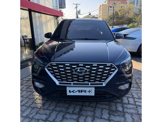 HYUNDAI CRETA 1.0 TGDI FLEX COMFORT AUTOMÁTICO