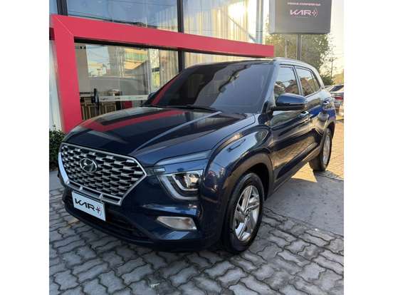 HYUNDAI-CRETA-1.0 TGDI FLEX COMFORT AUTOMÁTICO HYUNDAI-CRETA-2024