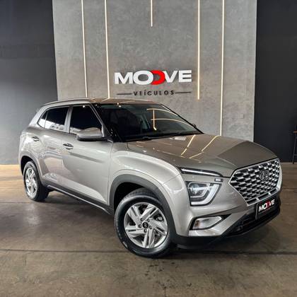 HYUNDAI CRETA 1.0 TGDI FLEX COMFORT AUTOMÁTICO