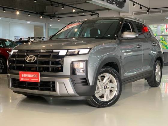 HYUNDAI CRETA 1.0 TGDI FLEX COMFORT AUTOMÁTICO