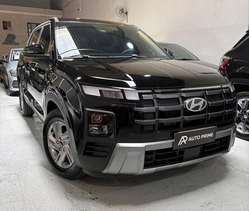 HYUNDAI CRETA 1.0 TGDI FLEX COMFORT AUTOMÁTICO