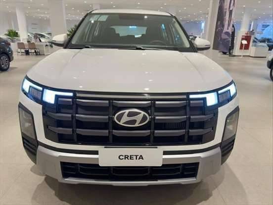 HYUNDAI CRETA 1.0 TGDI FLEX COMFORT AUTOMÁTICO
