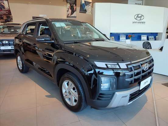 HYUNDAI-CRETA-1.0 TGDI FLEX COMFORT AUTOMÁTICO HYUNDAI-CRETA-2026