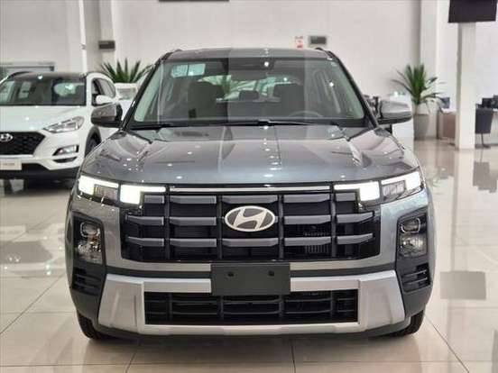 HYUNDAI CRETA 1.0 TGDI FLEX COMFORT AUTOMÁTICO