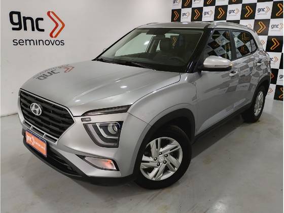 HYUNDAI CRETA 1.0 TGDI FLEX COMFORT AUTOMÁTICO