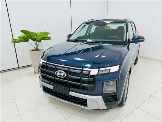 HYUNDAI CRETA 1.0 TGDI FLEX COMFORT AUTOMÁTICO