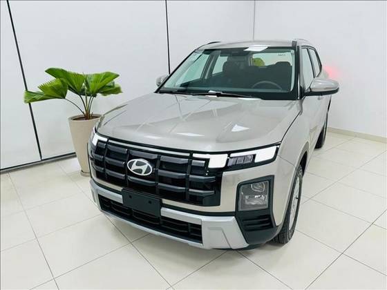 HYUNDAI CRETA 1.0 TGDI FLEX COMFORT AUTOMÁTICO