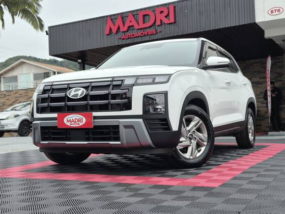 HYUNDAI CRETA 1.0 TGDI FLEX COMFORT SAFETY AUTOMÁTICO