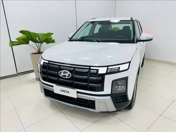 HYUNDAI CRETA 1.0 TGDI FLEX COMFORT SAFETY AUTOMÁTICO