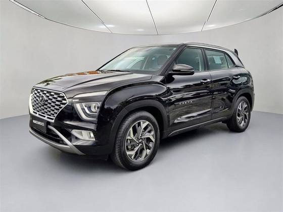 HYUNDAI CRETA 1.0 TGDI FLEX LIMITED AUTOMÁTICO