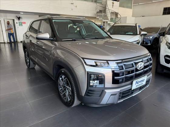 HYUNDAI CRETA 1.0 TGDI FLEX LIMITED AUTOMÁTICO