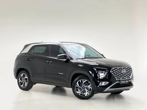 HYUNDAI CRETA 1.0 TGDI FLEX LIMITED AUTOMÁTICO