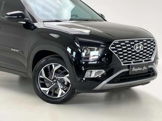 HYUNDAI-CRETA-1.0 TGDI FLEX LIMITED AUTOMÁTICO HYUNDAI-CRETA-2024