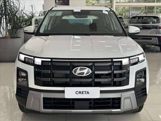 HYUNDAI CRETA 1.0 TGDI FLEX LIMITED AUTOMÁTICO